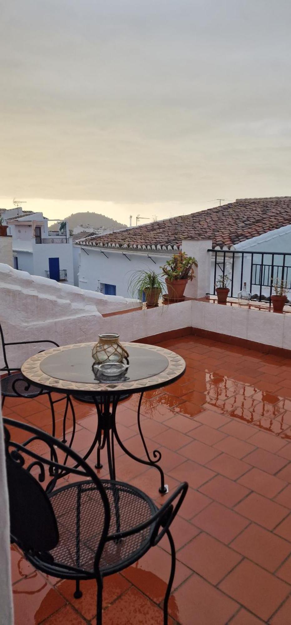 La Casa De Abuela Habitaciones Con Bano Compartido En El Casco Historico De Frigiliana "Solo Adultos" Dış mekan fotoğraf
