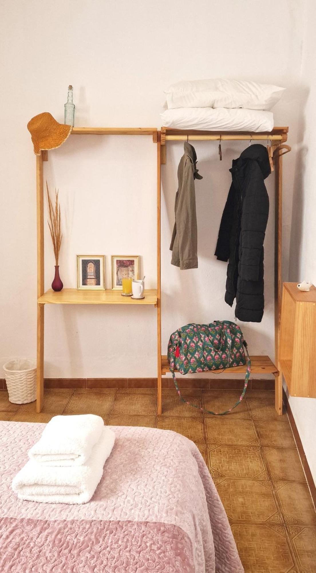 La Casa De Abuela Habitaciones Con Bano Compartido En El Casco Historico De Frigiliana "Solo Adultos" Oda fotoğraf