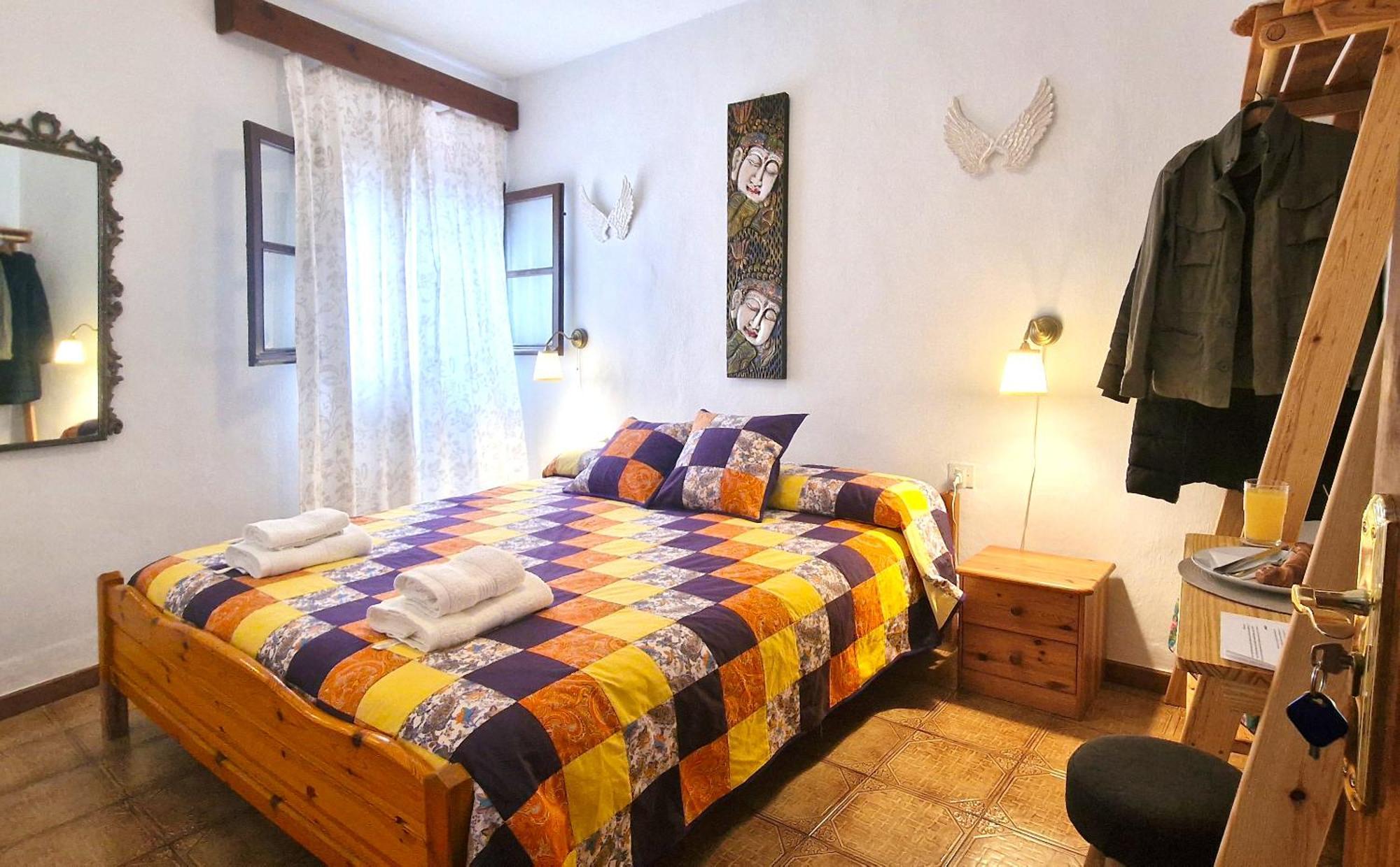 La Casa De Abuela Habitaciones Con Bano Compartido En El Casco Historico De Frigiliana "Solo Adultos" Oda fotoğraf
