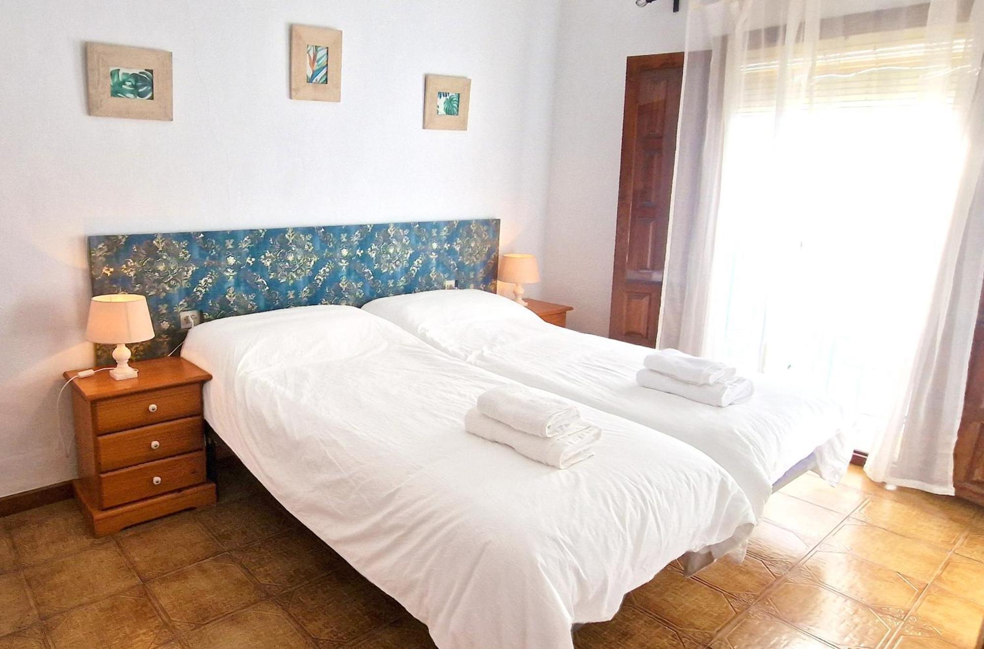 La Casa De Abuela Habitaciones Con Bano Compartido En El Casco Historico De Frigiliana "Solo Adultos" Oda fotoğraf